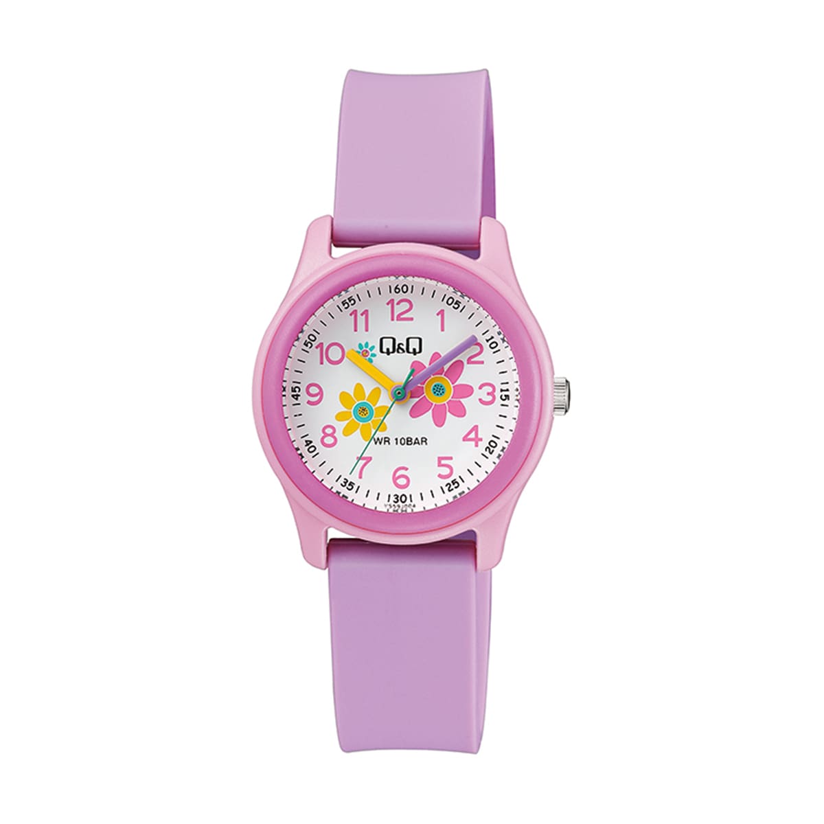 MONTRE QNQ ENFANT SILICONE